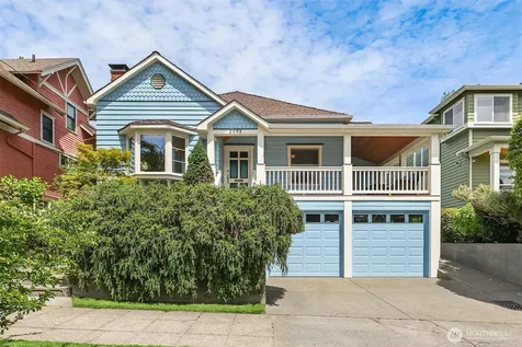 2852 NW 62nd Street Seattle WA 98107