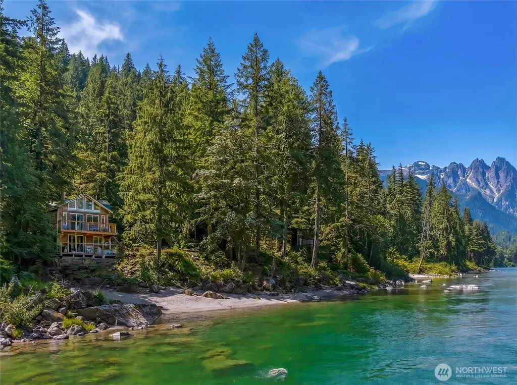 52607 S Riverside Road Gold Bar WA 98251