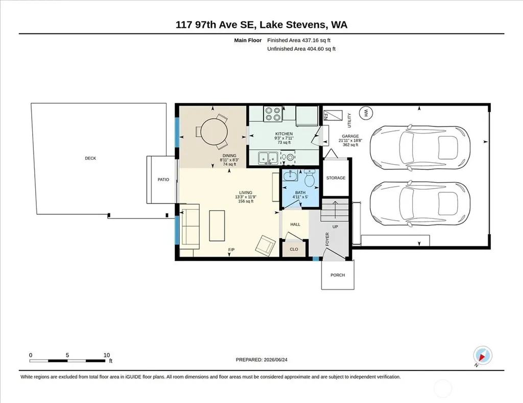 117 97th Avenue SE Lake Stevens WA 98258