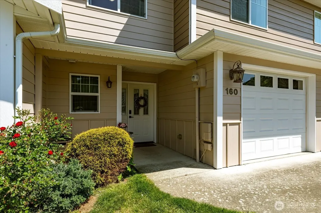 160 NE Melrose Drive Oak Harbor WA 98277