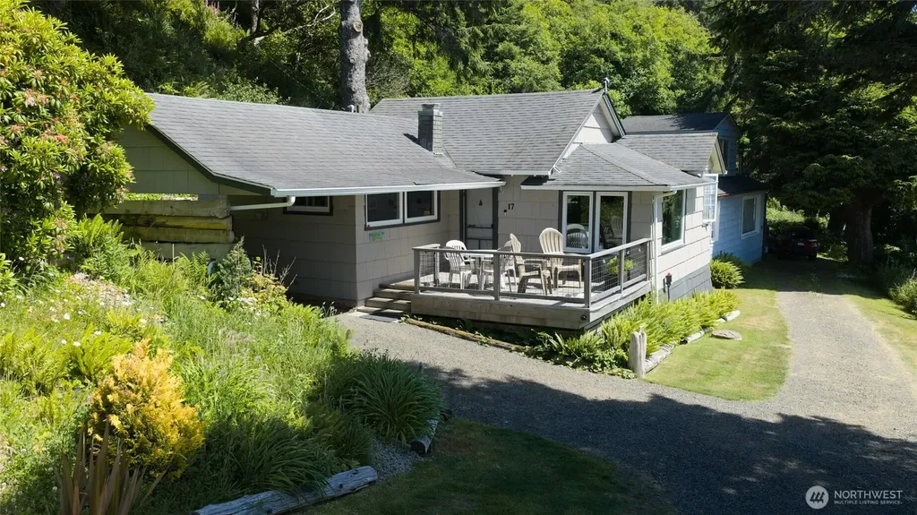 17 Sunset Street Moclips WA 98562