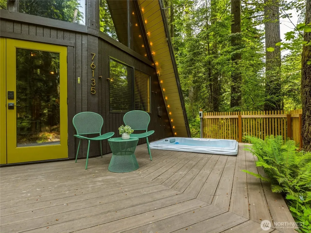 76135 NE 122nd Street Skykomish WA 98288