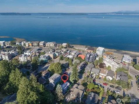 4018 59th Avenue SW Seattle WA 98116