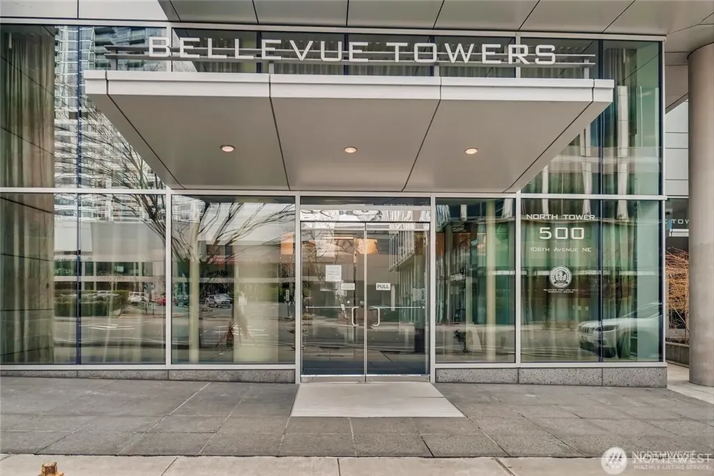 500 106th Avenue NE Bellevue WA 98004