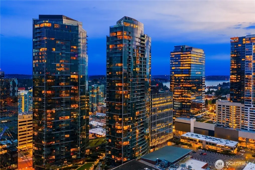 500 106th Avenue NE Bellevue WA 98004