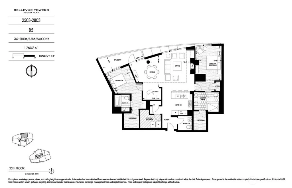 500 106th Avenue NE Bellevue WA 98004