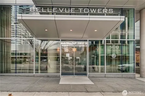 500 106th Avenue NE Bellevue WA 98004