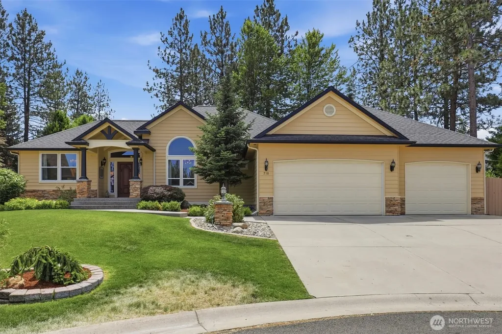 710 E Erica Court Spokane WA 99208