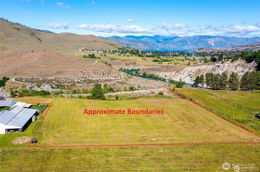 24 Miller Road Chelan WA 98816