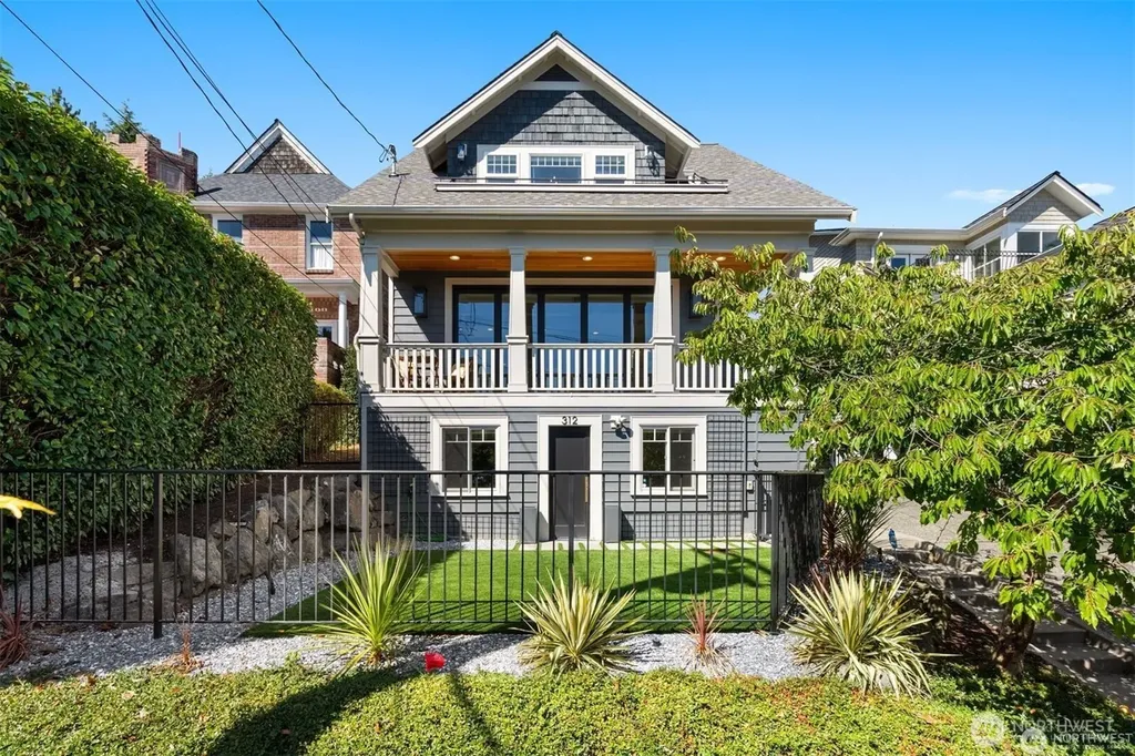 312 Prospect Street Seattle WA 98109
