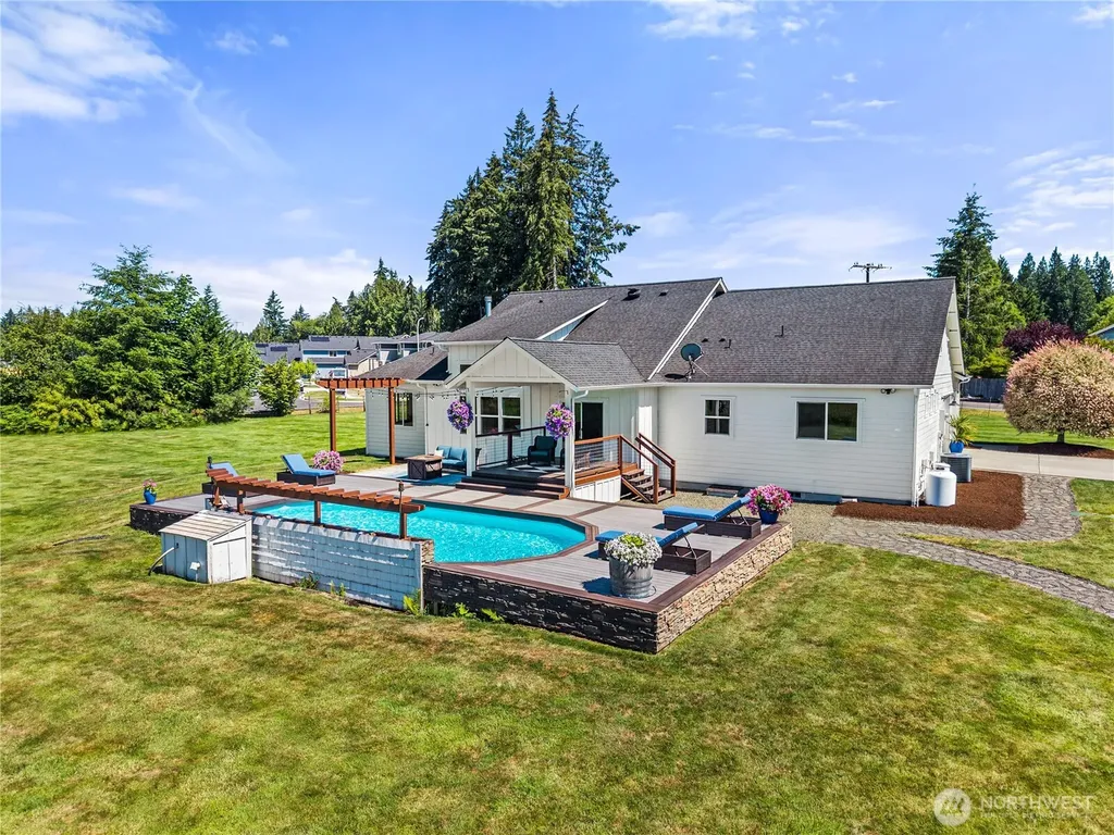 5741 Kirsop Road SW Olympia WA 98512
