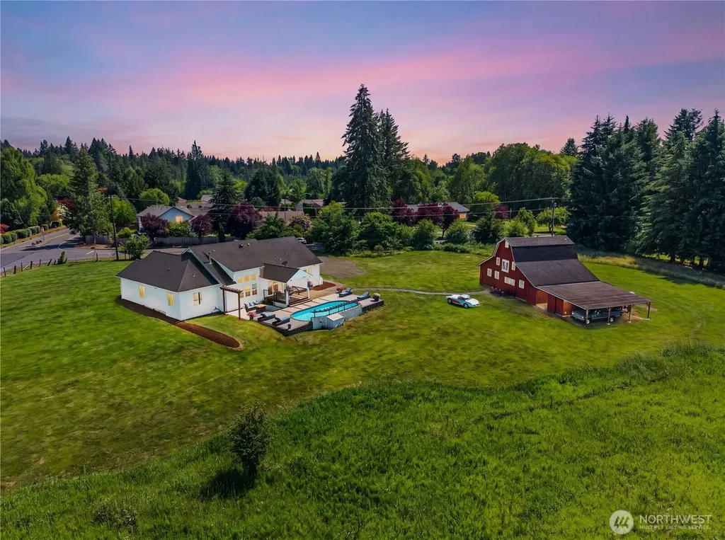 5741 Kirsop Road SW Olympia WA 98512