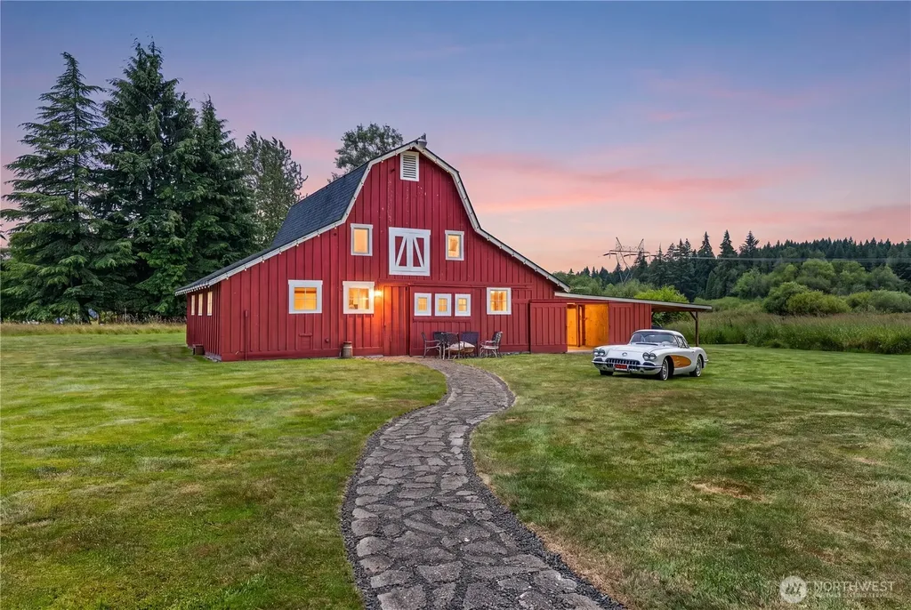 5741 Kirsop Road SW Olympia WA 98512