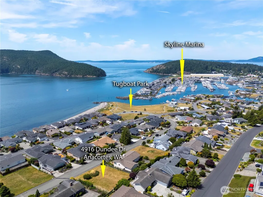 4916 Dundee Drive Anacortes WA 98221