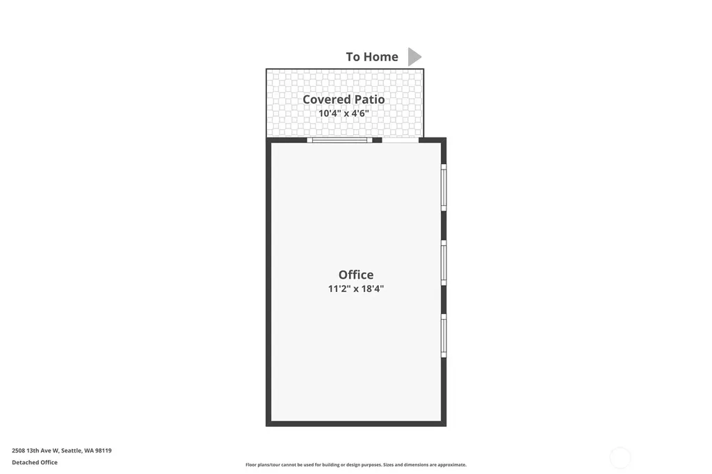 2508 13th Avenue W Seattle WA 98119