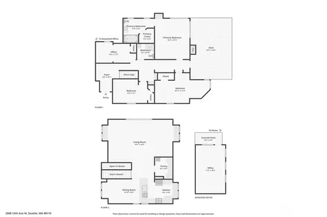 2508 13th Avenue W Seattle WA 98119