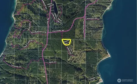 0 L Lee Valley Road Quilcene WA 98376