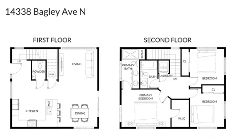 14338 Bagley Ave N Seattle WA 98133