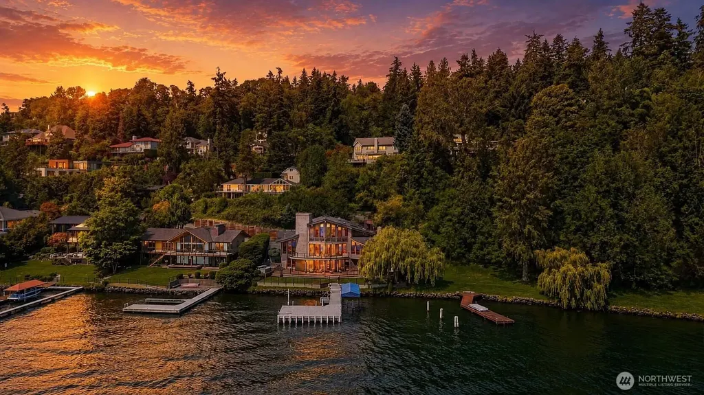 8279 W Mercer Way Mercer Island WA 98040