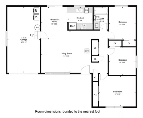 3128 Summit Boulevard Oak Harbor WA 98277