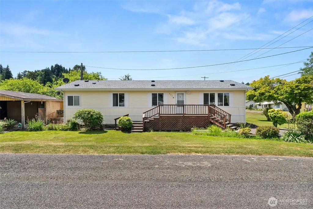 1116 Second Street W South Bend WA 98586