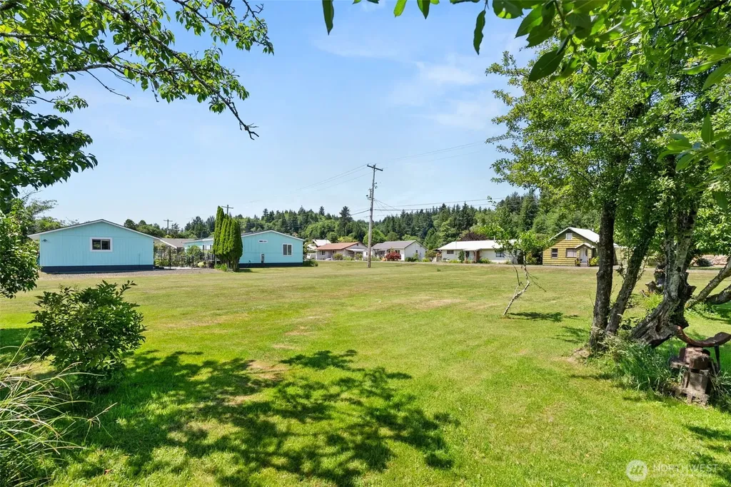 1116 Second Street W South Bend WA 98586