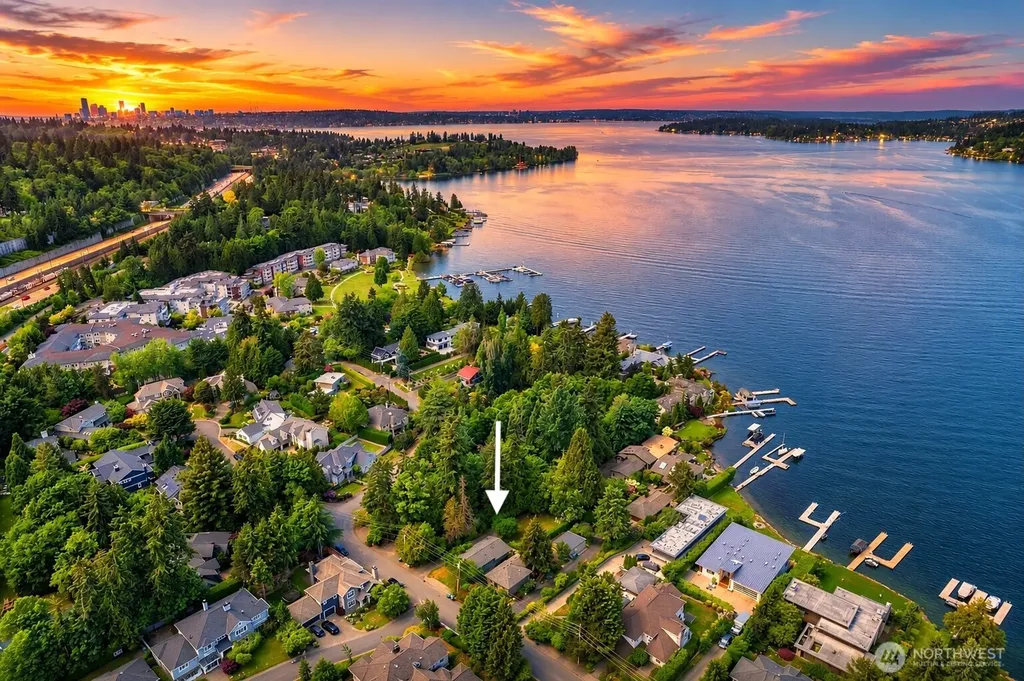 9412 SE 33rd Street Mercer Island WA 98040