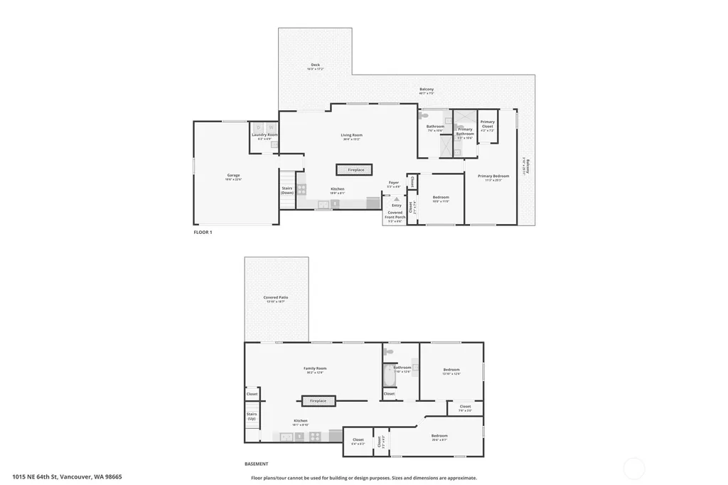 1015 NE 64th Street Vancouver WA 98665