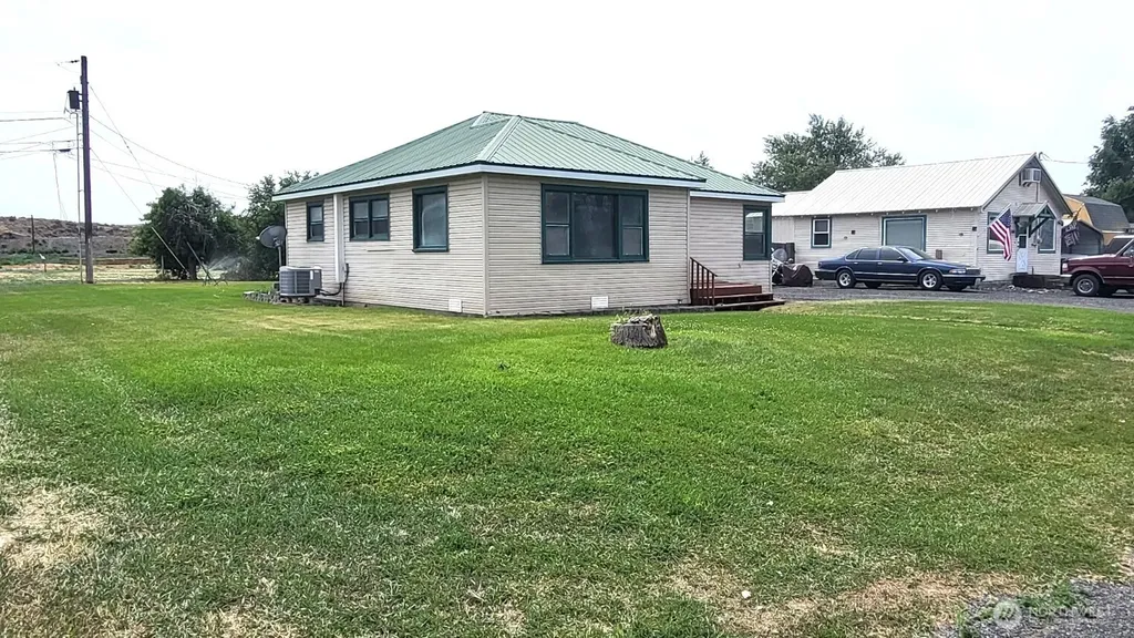 536 Spokane Street Wilson Creek WA 98860