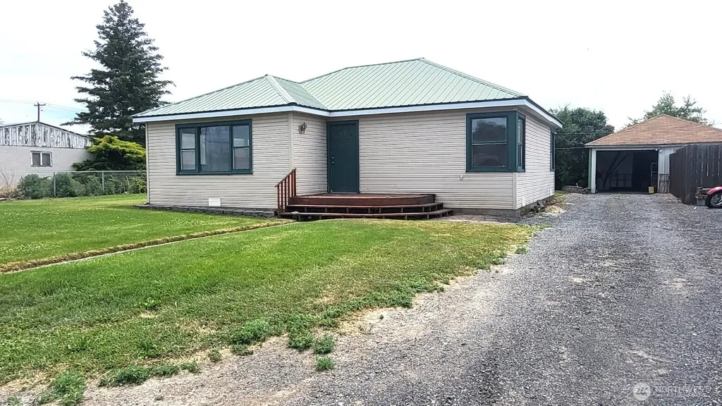 536 Spokane Street Wilson Creek WA 98860