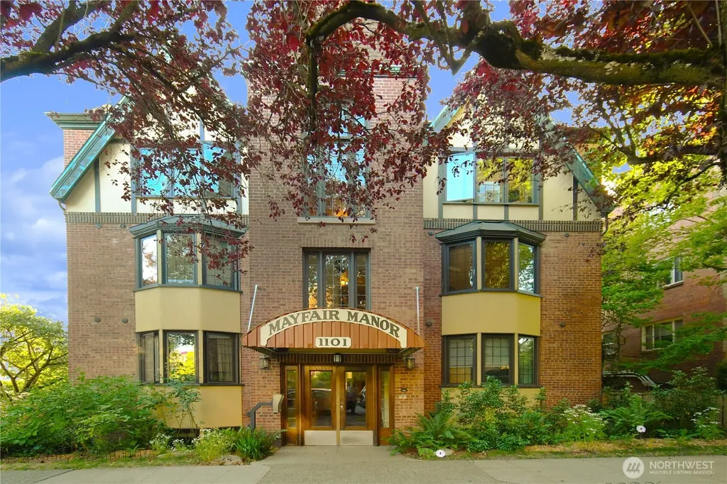 1101 17th Avenue Seattle WA 98122