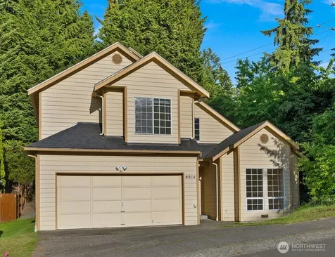 6814 119th Avenue SE Bellevue WA 98006