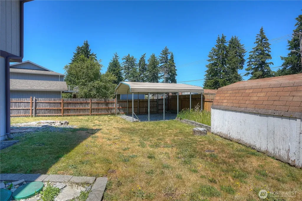 525 E 160th Street Tacoma WA 98445
