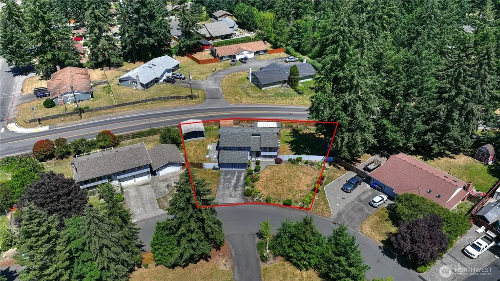 525 E 160th Street Tacoma WA 98445