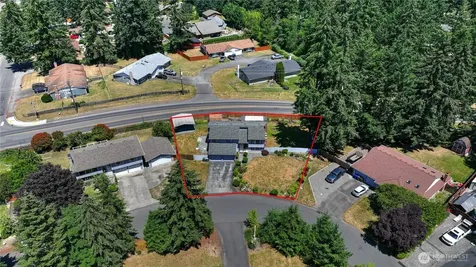525 E 160th Street Tacoma WA 98445