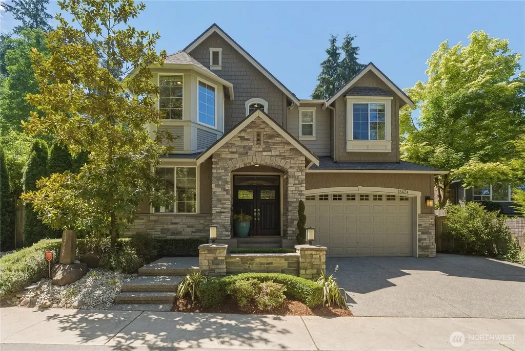 13424 NE 80th Street Redmond WA 98052