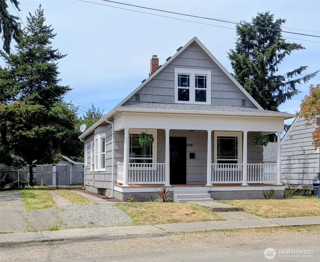 1220 S Adams Street Tacoma WA 98405