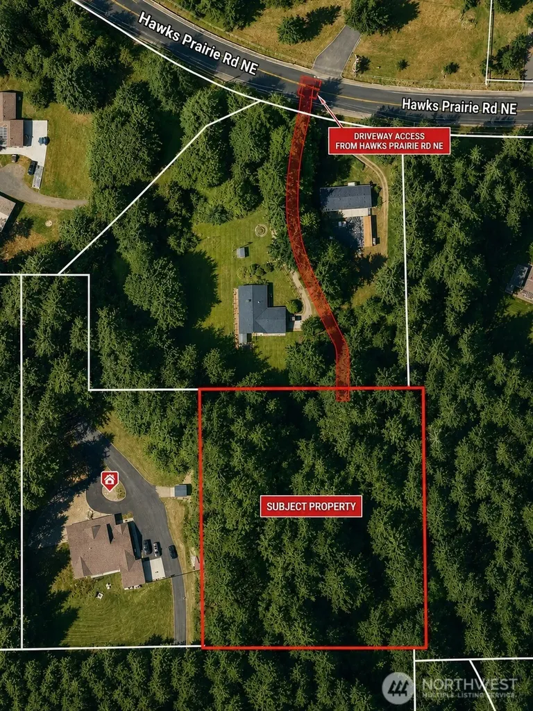 6712 NE Hawks Prairie Road Olympia WA 98516