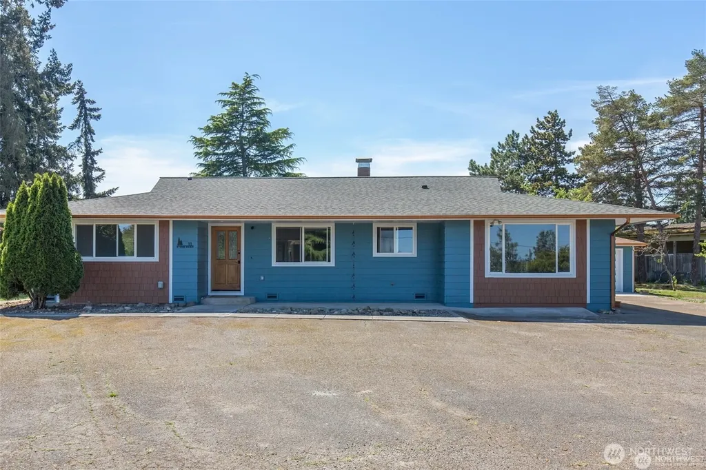 11 Stone Road Sequim WA 98382