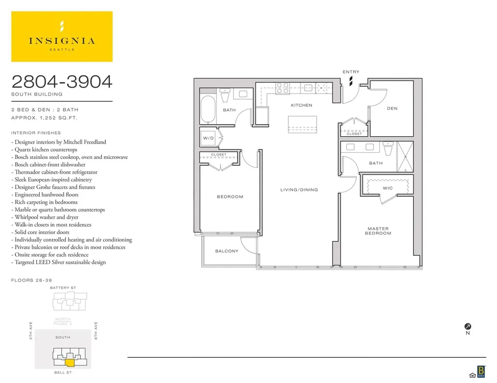 588 Bell Street Seattle WA 98121