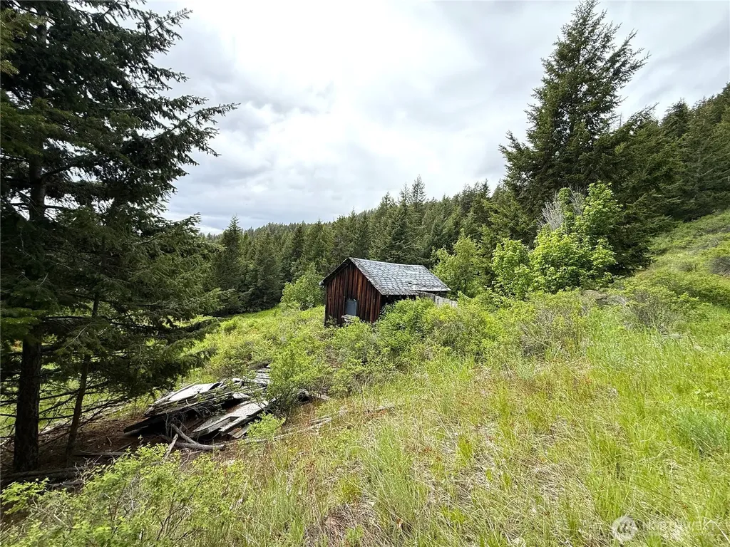 0 Pontiac Ridge Road Oroville WA 98844