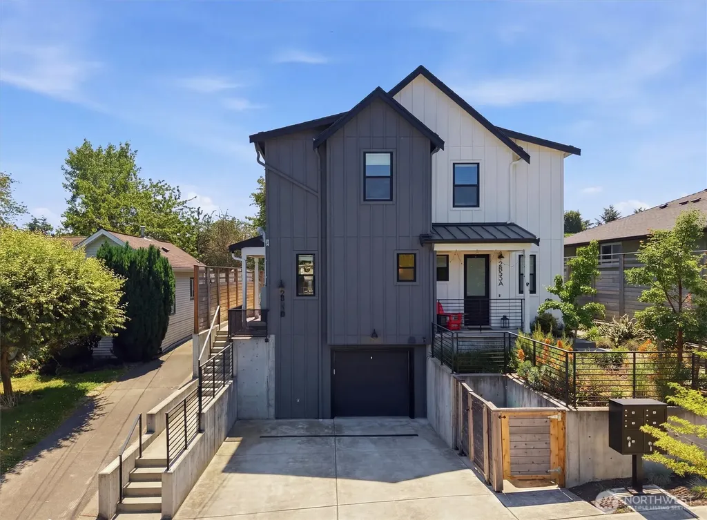 2853 NW 63rd Street Seattle WA 98107