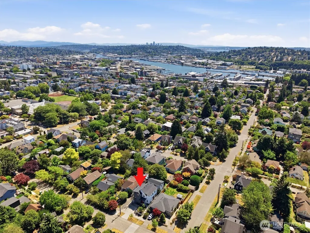 2853 NW 63rd Street Seattle WA 98107