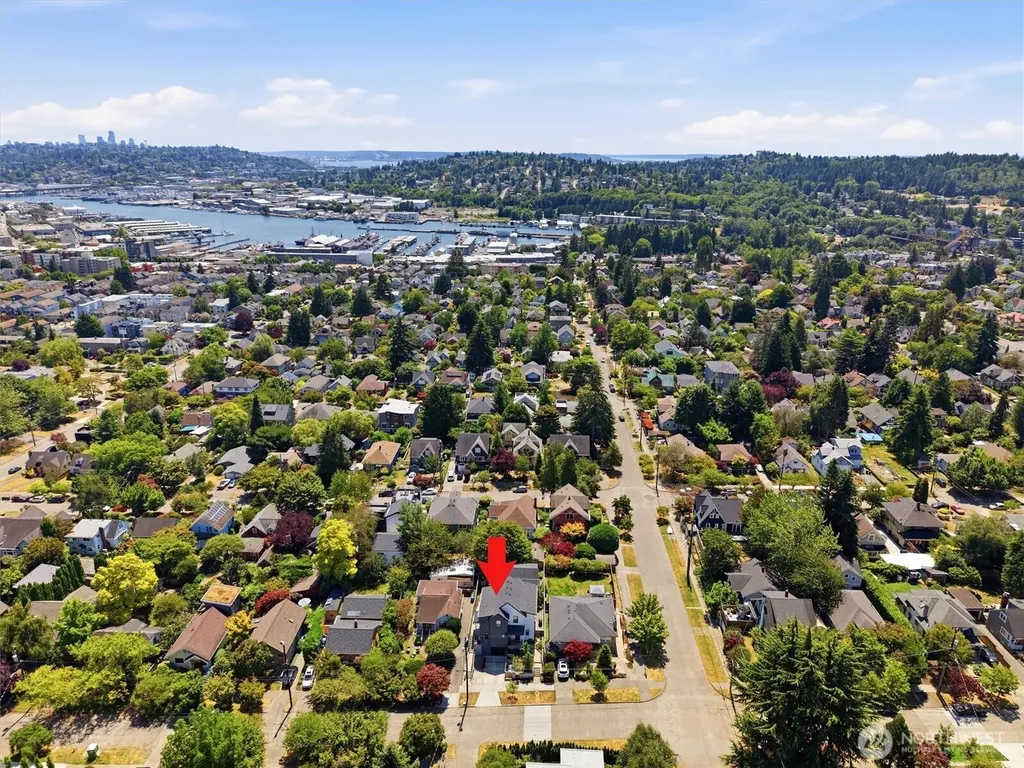 2853 NW 63rd Street Seattle WA 98107