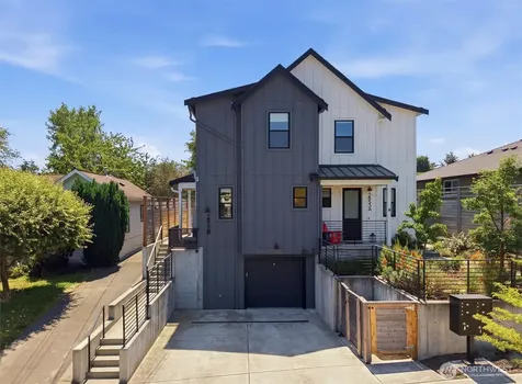 2853 NW 63rd Street Seattle WA 98107