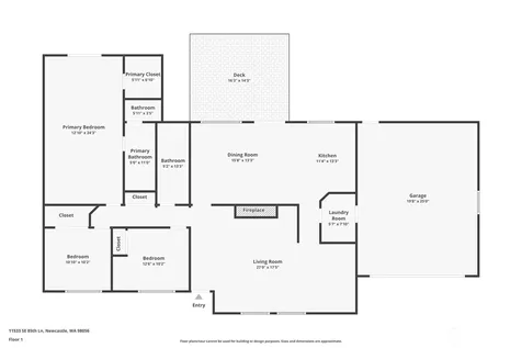 11533 SE 85th Lane Newcastle WA 98056