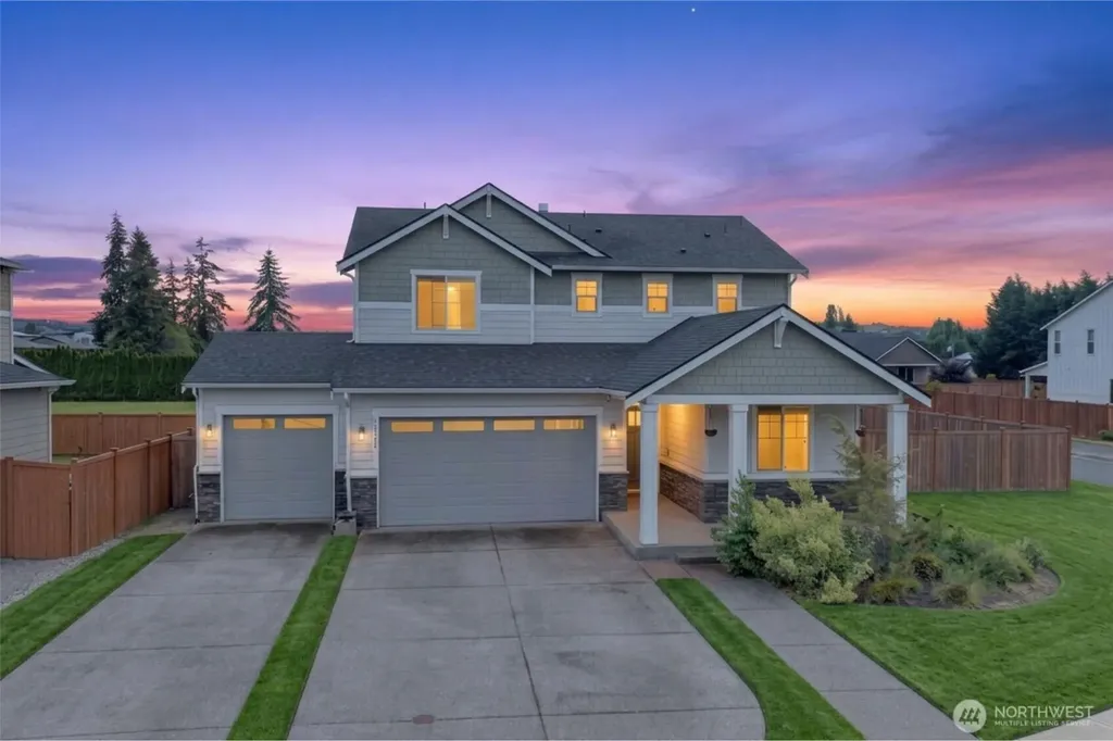 15742 58th Street Ct E Sumner WA 98390