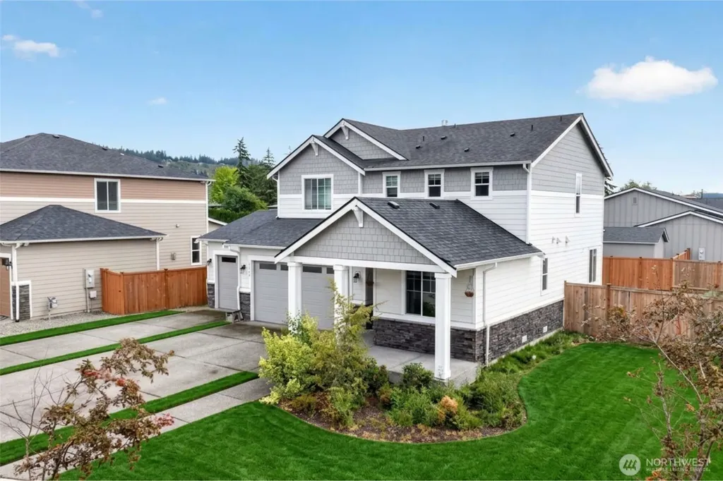 15742 58th Street Ct E Sumner WA 98390