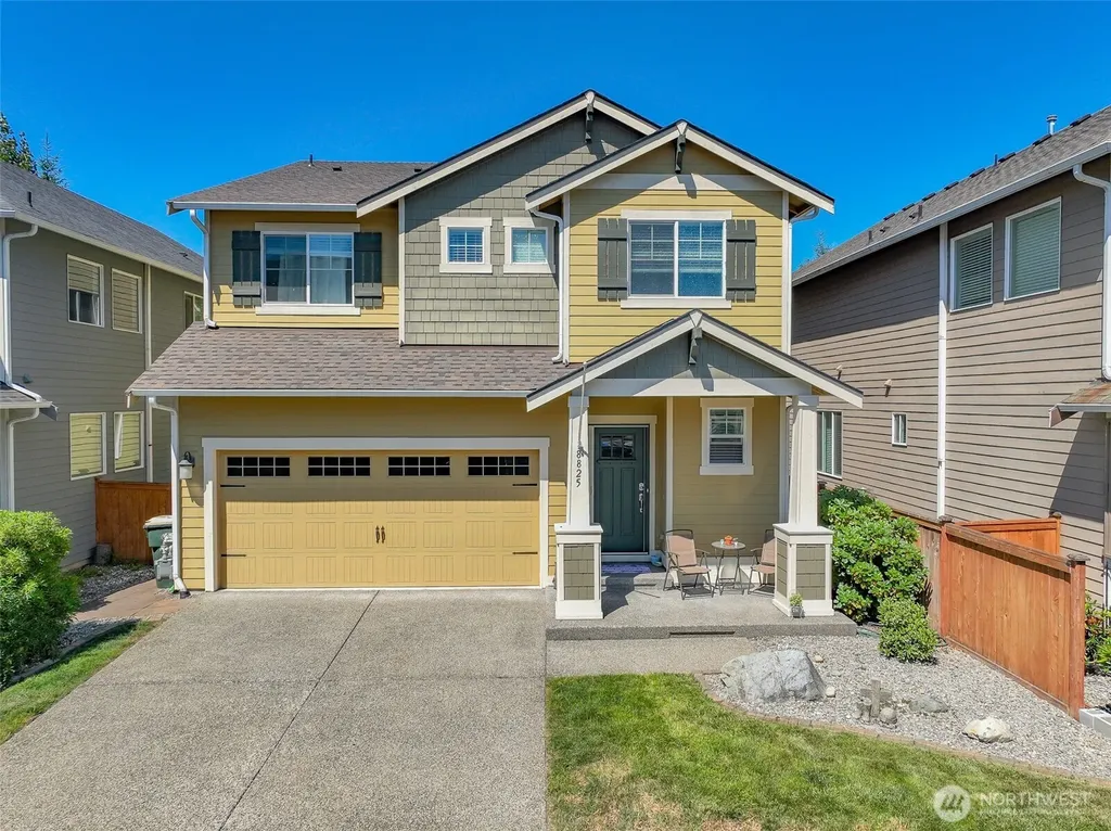 8825 Corona Ct Court NE Lacey WA 98516