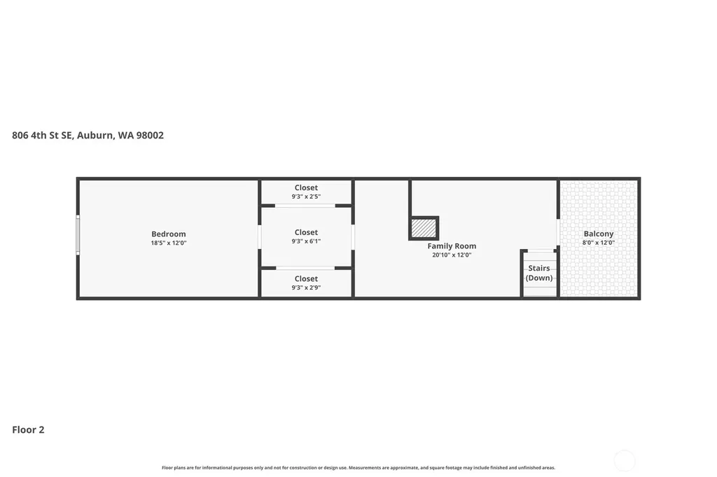 806 4th Street SE Auburn WA 98002